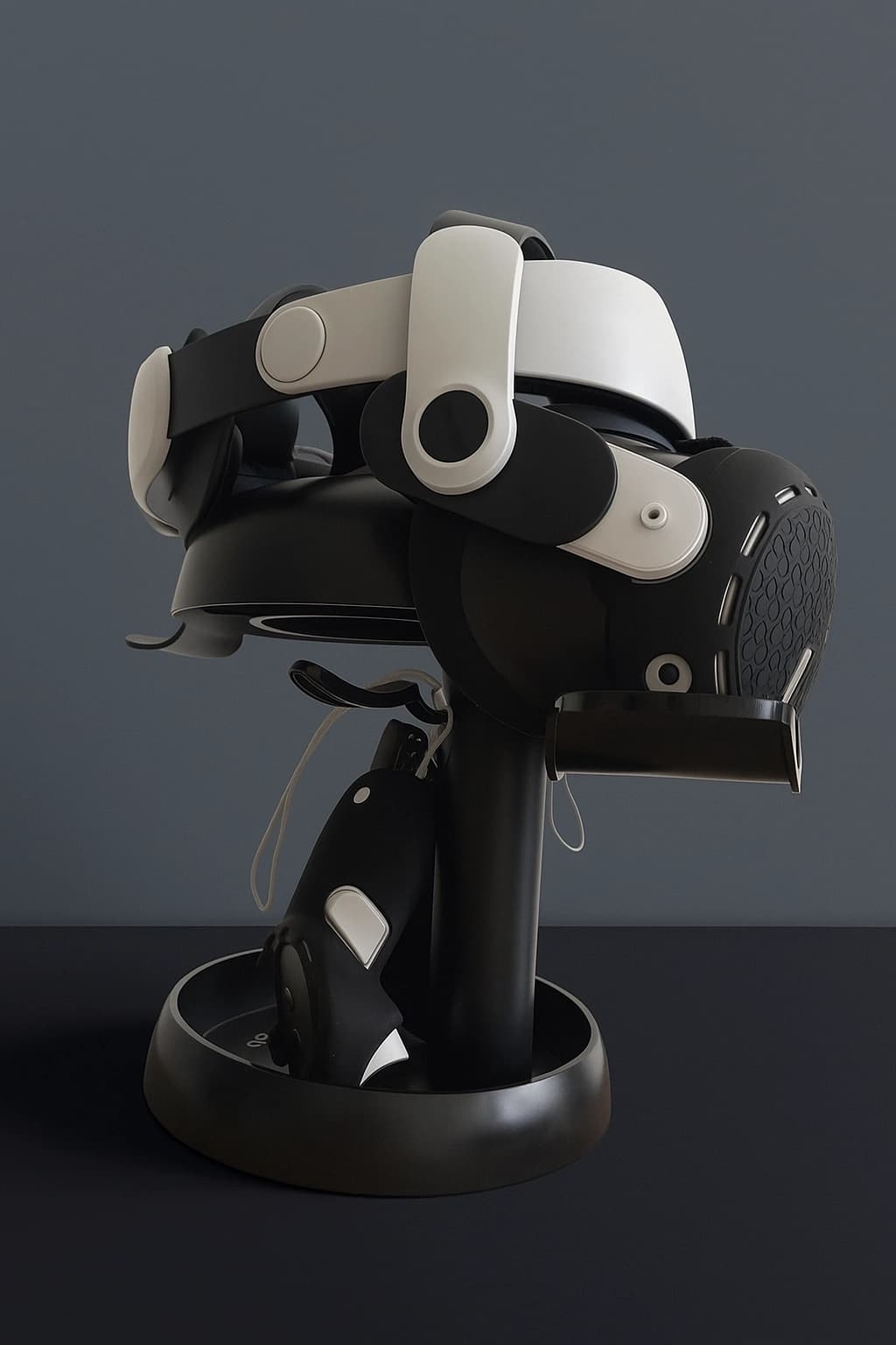 Meta Quest 3 en estación