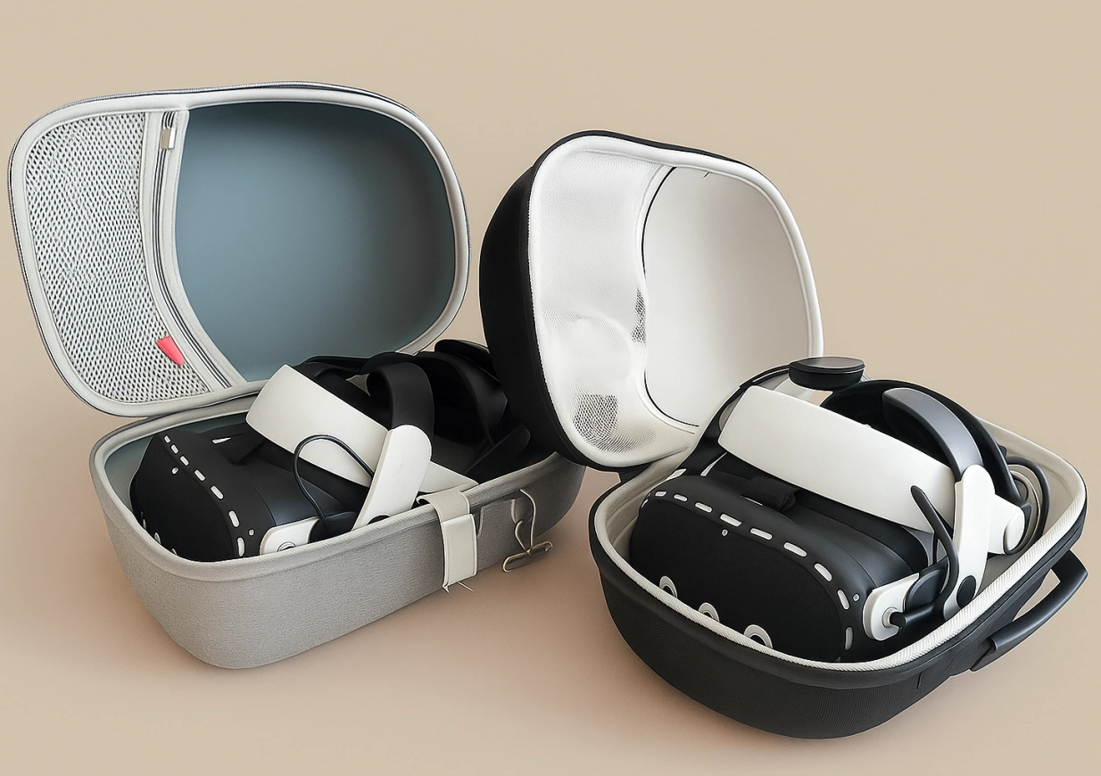 Alquiler realidad virtual Meta Quest 3 en acción en Buenos Aires